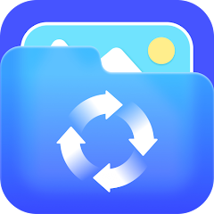 Photo Recovery App